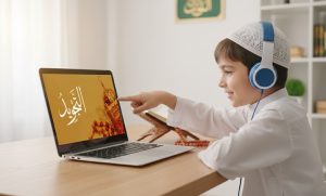 Learn Tajweed Step by Step and Recite the Quran with Confidence