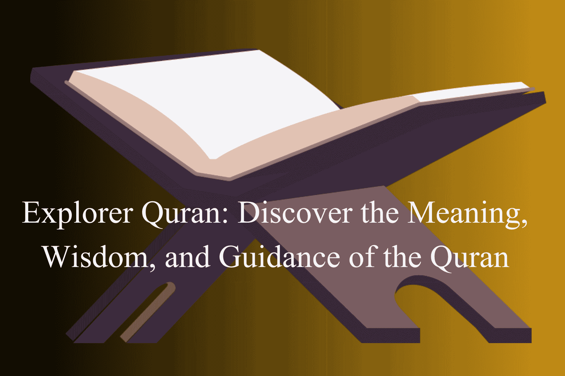Explorer Quran