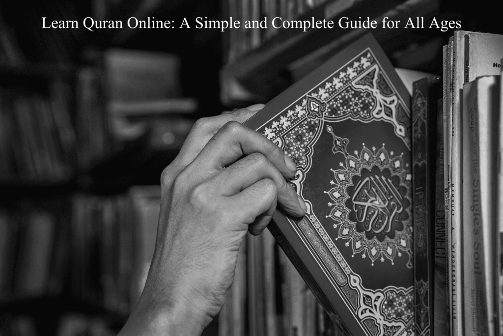 learn Quran online
