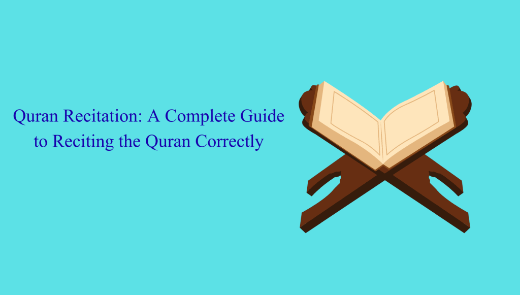 Quran recitation