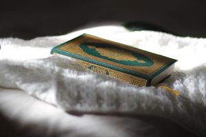 holy book of Islam