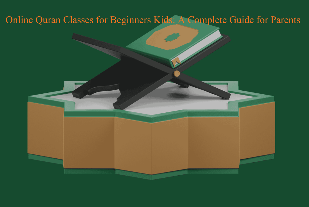 online Quran classes for beginners kids