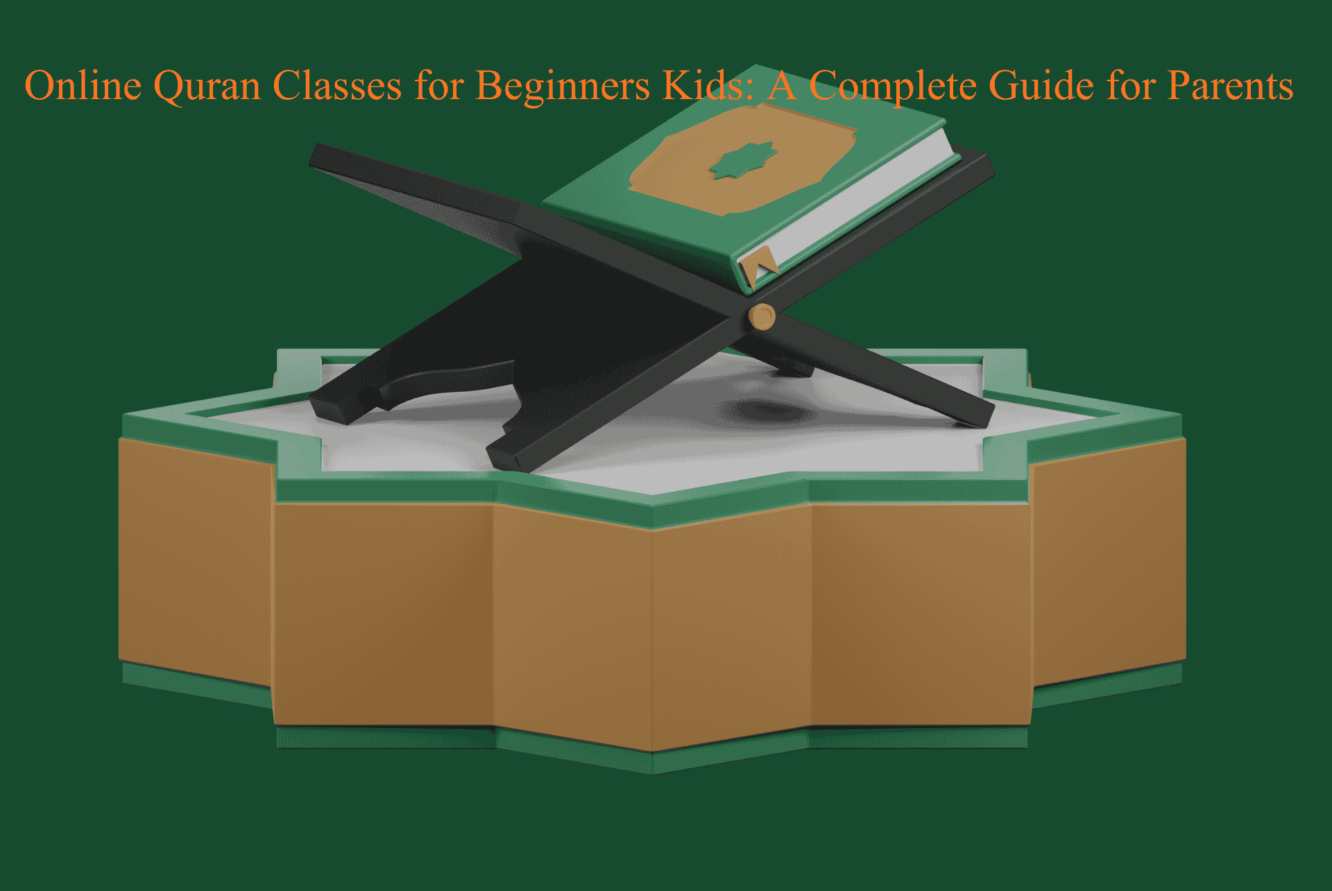 online Quran classes for beginners kids